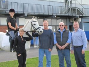 Turf club plan rides on council motion