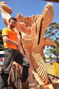 Artist embarks on final cut
