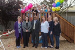 Playground re-launched
