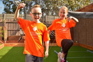 Walk for little ones