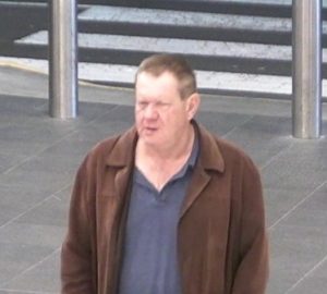 Car vandalised in shopping centre