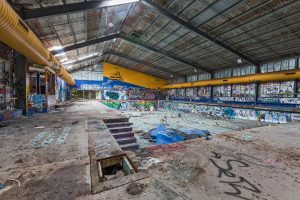 Pool site set to be transformed