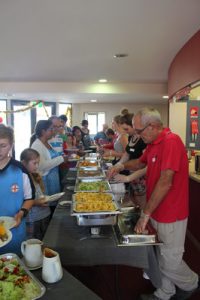 Kitchen helper needed