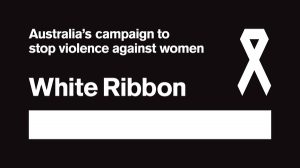 Council’s support for White Ribbon Day