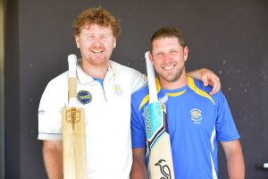 Cranbourne duo a class above