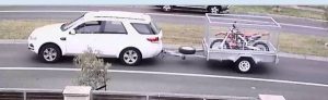 Police on the trail of stolen bikes