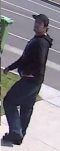 Police hunt for bike thieves