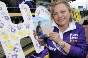 Relay for son