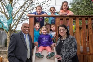 Boost for children’s services