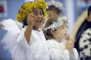 Little angels are heavenly