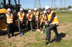 Green light on Thompsons Road works