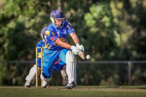 Matt sweeps into semi-final