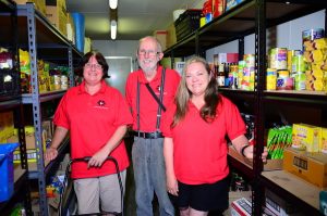 Generous servings fuel food truck