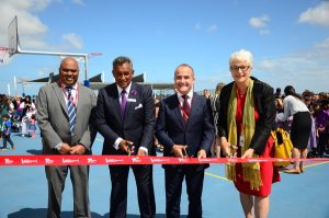 Three new purpose-built schools