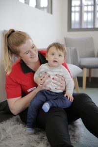 Centres with a difference