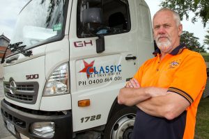 Tolls rise: freight fraught with fear