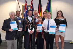 Casey awards its top achievers