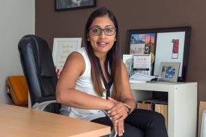 Helping women help themselves