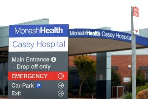 Hospitals maintain performance targets