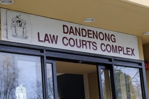 Grandma’s shoplifting spree ends