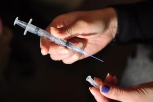 MP needles Sex Party