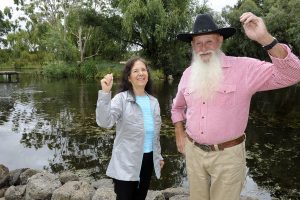 Foy keeps it cool on hot offer