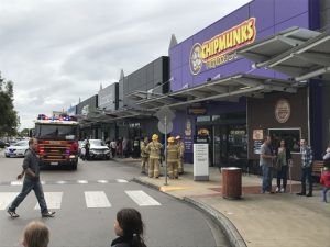 Gas leak: play centre evacuated