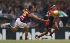 AFLW kicks off with a blast