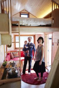 Tiny home for a song