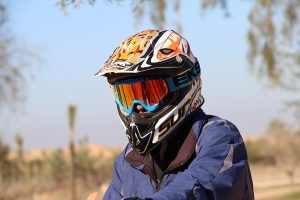 Trail safety rider input