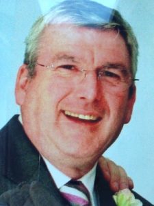The night Dermot gave his life