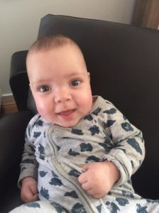 Family’s thanks for life’s most precious gift