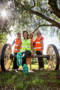 Cancer walk with a twist