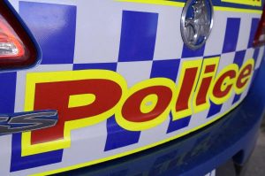 Supermarket burglary