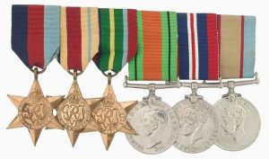 Stolen valour