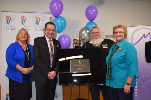 Centre marks silver with expansion