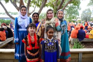 Harmony Day celebrated in style