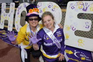 Relay for Life launch night
