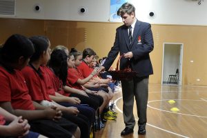 Anzac spirit lives