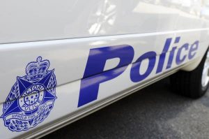 Armed robbery stabbing