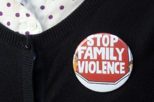 Cash for family violence seminar