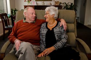 Dance of love for 60 years