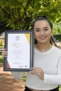 Danielle is Premier’s pick