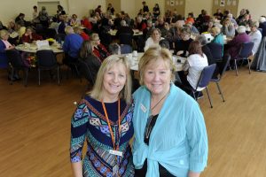 Valuable cancer cash at cuppa