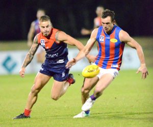 Demons’ last quarter blast seals game