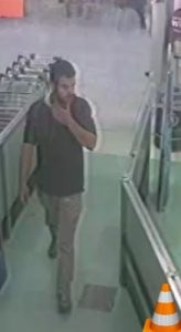 Sexual assault in car park