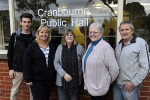 Move to restore hall to pristine glory