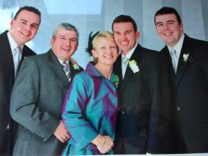 Parole change call