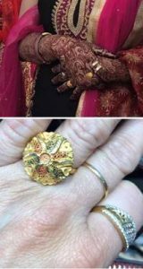 Ring bling theft