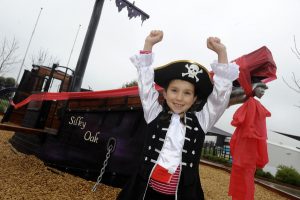 Who knows where the pirates arrrrrrrr?